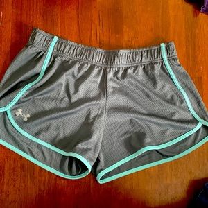 Under Armour mesh shorts